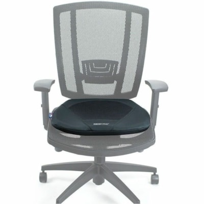 ObusForme Gel Seat - Gel, Memory Foam, Mesh Fabric  