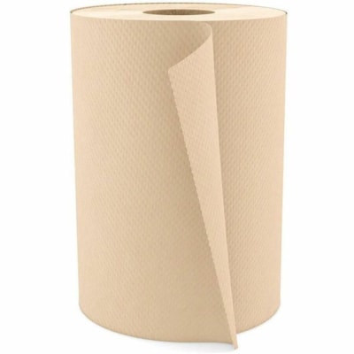 Cascades PRO - Essuie-tout Select - 1 Pli - largeur de 7,80 po (198,12 mm) x longueur de 425 pi (129,54 m) - Natural - Fibre - 12 / Étui  