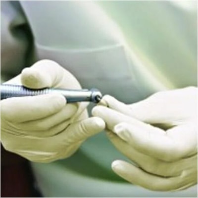 RONCO Synthetic Stretch Examination Gloves - 5 mil (0.13 mm) Thickness x 9.45" (240 mm) Glove Length - Small Size - For Right/Left Hand - Synthetic - Tan - Durable, Latex-free, Fatigue-free, Textured, Non-sterile, Disposable - For Food, Examination, Automotive, Dental, Hospitality, Laboratory, Clini EXAM GLOVE  100/PK PWDR FREE