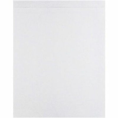 Crownhill - Enveloppe PLE-PAK309 - Liste de colisage - largeur de 9 1/2 po (241,30 mm) x longueur de 12 po (304,80 mm) - Auto-adhésif - clair, Blanc - Polyester - 500 / Carton CLEAR 12"X9.5" 