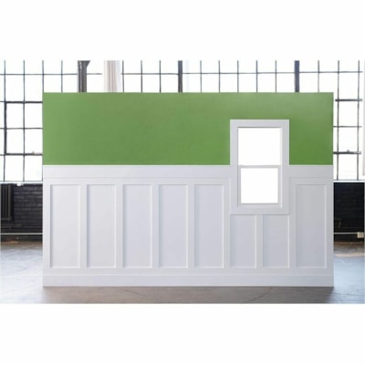ScotchBlue - Ruban de masquage 2055-48NP - longueur de 2,17 po (55 mm) x largeur de 1,89 po (48 mm) - Vert - Fibre - Papier crépon Endos - Caoutchouc Adhésif - Pour Peinture, Usage général, Multisurface, Peinture, Bois, Surface peinte, Carrelage, Fenêtre, Maison, Bureau,  SCOTCH  CONTIENT 30% DE FIBRE DE POST-CONSOMMATION