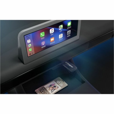 myGEKOgear Orbit A100 Bluetooth 5.0 Bluetooth Adapter for Smartphone - USB Type A - External DAPTER FOR APPLE CARPLAY 
