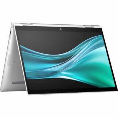HP - Portable 2 en 1 Elite x360 830 G11 13,3 po Écran tactile Convertible - WUXGA - (Intel Core Ultra 7 155U) - Technologie vPro - 32 Go - 512 Go SSD - Anglais, Français Clavier - Intel Morceau - 1920 x 1200 - Windows 11 Pro - Intel - Technologie IPS - IEEE 802.11ax Norme du réseau san 0SYST 