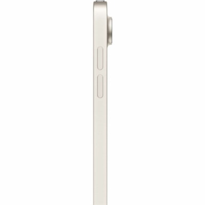 Apple - Tablette iPad Air (6th Generation) - 11 po - Apple M2 - 8 Go - 128 Go Stockage - Starlight - M2 Octa-core (8 c¿urs) 3,49 GHz - 2360 x 1640 - Ecran Liquid Retina, Technologie IPS, Technologie True Tone Affichage - 12 Mégapixels Caméra frontale - 10 Autonomie maximale de la 28GB - STARLIGHT 