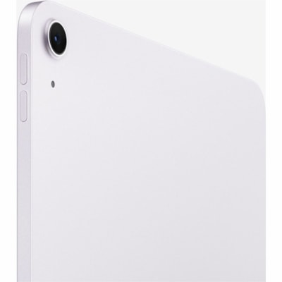 Apple iPad Air (6th Generation) Tablet - 11" - Apple M2 - 8 GB - 256 GB Storage - Purple - M2 Octa-core (8 Core) 3.49 GHz - 2360 x 1640 - Liquid Retina Display, In-plane Switching (IPS) Technology, True Tone Technology Display - 12 Megapixel Front Camera - 10 Hours Maximum Battery Run Time 56GB - PURPLE 