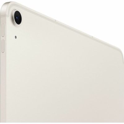 Apple iPad Air (6th Generation) Tablet - 11" - Apple M2 - 8 GB - 256 GB Storage - Starlight - M2 Octa-core (8 Core) 3.49 GHz - 2360 x 1640 - Liquid Retina Display, In-plane Switching (IPS) Technology, True Tone Technology Display - 12 Megapixel Front Camera - 10 Hours Maximum Battery Run Time 56GB - STARLIGHT 