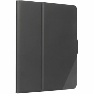 Targus Versavu Slim THZ983GL Carrying Case (Folio) for 13" Apple iPad Pro 13 (2024) Tablet - Black - Drop Resistant, Shock Absorbing, Bump Resistant - 0.61" (15.49 mm) Height x 9.51" (241.55 mm) Width x 11.29" (286.77 mm) Depth PAD PRO (M4) 13 