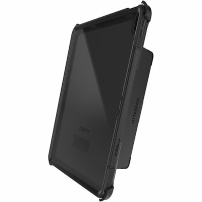 OtterBox iPad Air 13-inch (M2) Case Defender Series - For Apple iPad Air (6th Generation) Tablet - Black - Drop Resistant, Dirt Resistant, Scrape Resistant, Dust Resistant - Polycarbonate (PC), Thermoplastic Elastomer (TPE) - 13" Maximum Screen Size Supported - Rugged - Retail KACCS 