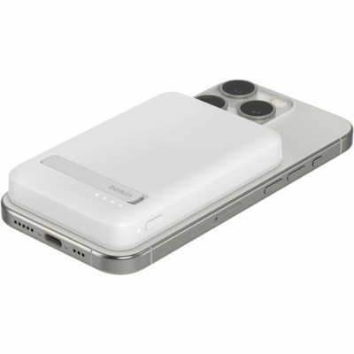 Powerbank BoostCharge - Blanc Belkin - Blanc C POWER BANK 5K  WHITE 