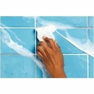 Mr. Clean Magic Eraser Ultra Foamy - For Bathroom - Sponge - Fresh Scent Width - 1 / Unit - White CLEANING ULTRA ERASER 