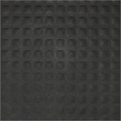 M+A Complete Comfort II Commercial-Grade Grey Anti-Fatigue Mat, 3' x 5' - Commercial, Floor, Indoor, Wet Place, Industry - 60" (1524 mm) Length x 36" (914.40 mm) Width x 0.500" (12.70 mm) Thickness - Rectangular - Nitrile Rubber, Foam - Gray - 1 / Unit ANTI-FATIGUE MAT  BLACK 