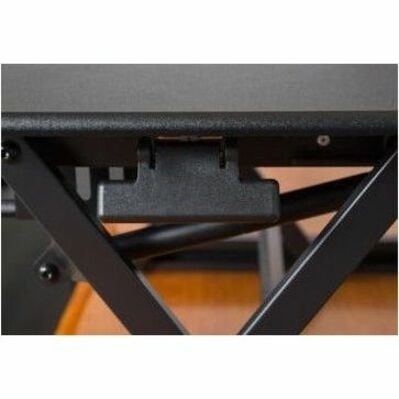 Kit d'accessoires pour bureau Rocelco - 1 Unité ouble monitor arm-Anti fatigue  mat