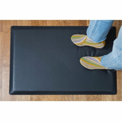 Rocelco - Noir esk Riser-Medium Anti Fatigue Mat