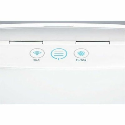 Blueair Classic 605 Air Purifier - HEPA - 775 Sq. ft. (72000000 mm²) HEPASILENT WI-FI ENABLED 