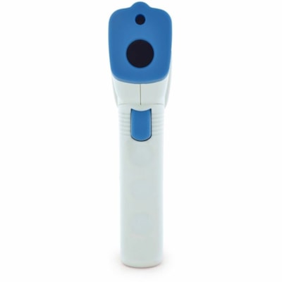 BIOS Professional - Thermomètre à infrarouge - 58 °F (-50 °C) à 536 °F (280 °C) - Infrarouge, Arrêt automatique, Grand écran, Pointeur laser - Pour Alimentaire, Surface PRéCISION:   2% OU 2 ° C -50 TO 280°C / -58 TO 716°F