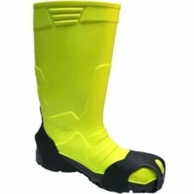 ICETRED 10710 S Full Sole Traction Devices - Small - for Shoe - Natural Rubber - Black SMALL (FITS M 4-7  W 5-8) 
