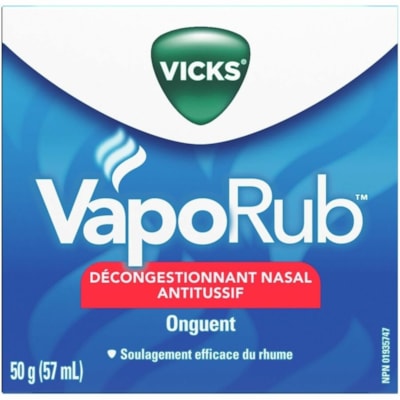 Vicks - Soulageur de la toux 30066 - Pour Froid, Toux, Congestion nasale, Douleur, Douleurs articulaires - 36 / Étui  
