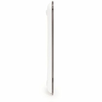 BIOS Living Silver Metallic Digital Scale - 396 lb (179622.58 g) / 396.83 lb (180000 g) Maximum Weight Capacity - Metallic Silver 5 YR WARRANTY  METALLIC TEMPERED GLASS SURFACE