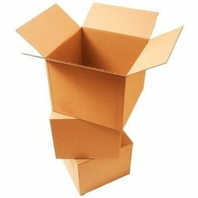 Crownhill Shipping Case - External Dimensions: 12" (304.80 mm) Length x 6" (152.40 mm) Width x 8" (203.20 mm) Height - 32 ECT - Corrugated - Brown Kraft - For Shipping, Storage - Recycled - 25 / Pack PACKAGE OF 25 