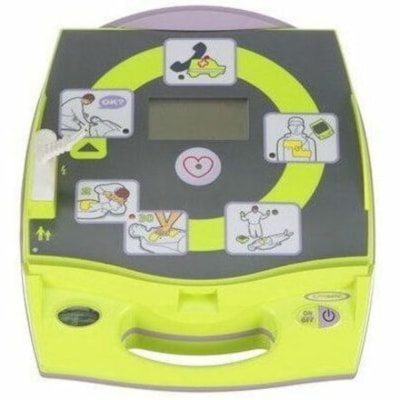 ZOLL Fully Automatic AED, French - Automatic  