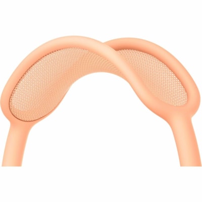 Apple AirPods Max Headset - Siri - Stereo - Wireless - Bluetooth - Over-the-ear, Over-the-head - Binaural - Circumaural - Orange  WRLS 
