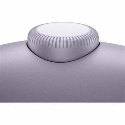 Apple AirPods Max Headset - Siri - Stereo - Wireless - Bluetooth - Over-the-ear, Over-the-head - Binaural - Circumaural - Purple  WRLS 