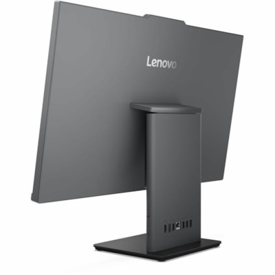 Lenovo ThinkCentre neo 50a 27 Gen 5 12SB003UUS All-in-One Computer - Intel Core i7 13th Gen i7-13620H - 32 GB - 1 TB SSD - 27" Full HD - Desktop - Luna Gray - Intel Chip - 1920 x 1080 - Windows 11 Pro - Intel UHD Graphics DDR5 SDRAM - English Keyboard - IEEE 802.11ax - 90 W  