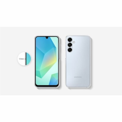 Samsung - Boîtier - Pour Samsung Téléphone intelligent - Transparent - Résistant aux rayures, Résistant au jaunissement SPARANCY 