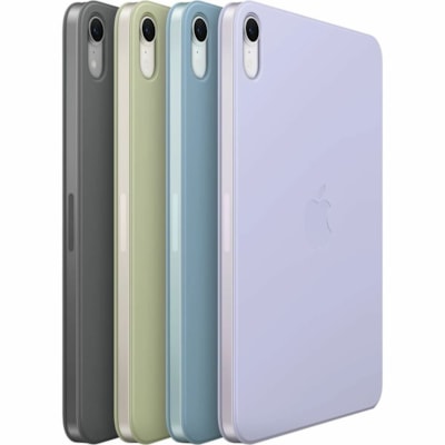 Apple iPad mini (2024) A2993 Tablet - 8.3" - Apple A17 Pro (3 nm) Hexa-core - 8 GB - 128 GB Storage - Blue - A17 Pro Dual-core (2 Core) 3.78 GHz + A17 Pro Quad-core (4 Core) - 2266 x 1488 - Liquid Retina Display, True Tone Technology, In-plane Switching (IPS) Technology Display - 12 Megapixel Front  ISYST 