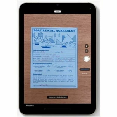 Apple iPad mini (2024) A2993 Tablet - 8.3" - Apple A17 Pro (3 nm) Hexa-core - 8 GB - 128 GB Storage - Starlight - A17 Pro Dual-core (2 Core) 3.78 GHz + A17 Pro Quad-core (4 Core) - 2266 x 1488 - Liquid Retina Display, True Tone Technology, In-plane Switching (IPS) Technology Display - 12 Megapixel F  SYST 