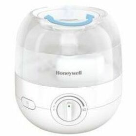 Helen of Troy Mini Mist Humidifier - Cool Mist - 1.90 L Tank - 250 Sq. ft. (23225760 mm²) - White FILTER FREE COOL MIST ULTRASONIC