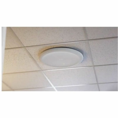 Cisco Wired Microphone for Meeting Room, Boardroom, Training Room, Voice, Camera, Video Conferencing - Arctic White - 120 Hz to 20 kHz - Directional - Ceiling Mount, Boundary, Hanging - RJ-45 Arctic White - SPARE 