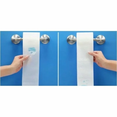 Charmin - Papier hygiénique Ultra Soft - 2 Pli - 224 Feuilles/Rouleau - Papier - 16 Rouleau MéGA ROUL 224 FEUILES PAR ROUL 