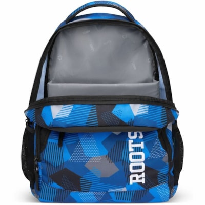 Roots Athletic Bundle - Water Resistant, Rust Resistant, Rain Proof - Polyester Fabric Body - Shoulder Strap - 3 x Pieces per Set - 18" (457.20 mm) Height x 13.25" (336.55 mm) Width x 8.50" (215.90 mm) Depth - 34 L Volume Capacity BACKPCK  LUNCH BAG  PENCL CASE 