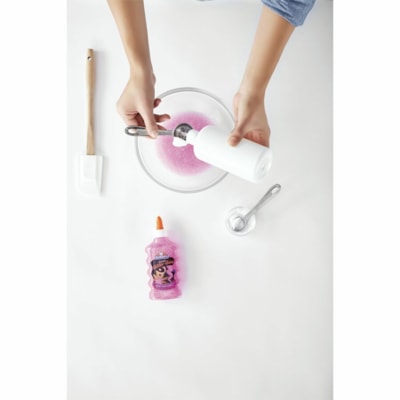 Elmer's Glitter Liquid Glue - Art Project, School, Home, Craft - Pink  
