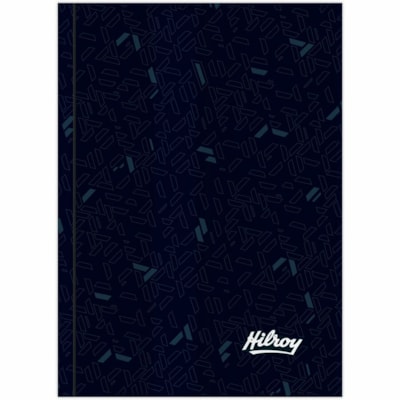 Hilroy - Ordinateur bloc-notes 590838 - Cover Variées - 1 chaque 160 PAGES 