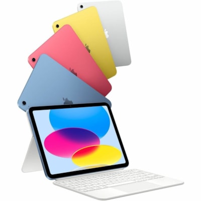 Apple iPad (11th Generation) A3354 Tablet - 11" - 6 GB - 512 GB Storage - Pink - A16 Bionic Penta-core (5 Core) 3.40 GHz - 2360 x 1640 - In-plane Switching (IPS) Technology, Liquid Retina Display, True Tone Technology Display - 12 Megapixel Front Camera  SYST 