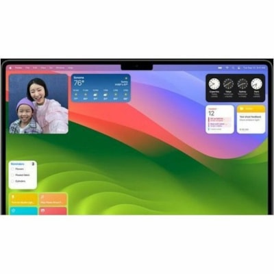 Apple MacBook Air MC6J4LL/A 15.3" Notebook - Apple M4 - 24 GB - 512 GB SSD - English (US) Keyboard - Silver - Apple M4 Chip - 2880 x 1864 - macOS Sequoia - Apple - True Tone Technology, In-plane Switching (IPS) Technology, Liquid Retina Display - Front Camera/Webcam - 18 Hours Battery Run Time - IEE LE M4 CHIP WITH 10-CORE CPU AN D 10-CORE GPU  24GB