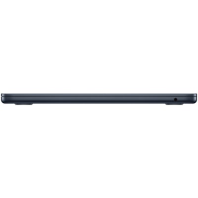 Apple MacBook Air MW1L3LL/A 15.3" Notebook - Apple M4 - 16 GB - 256 GB SSD - English (US) Keyboard - Midnight - Apple M4 Chip - 2880 x 1864 - macOS Sequoia - Apple - True Tone Technology, In-plane Switching (IPS) Technology, Liquid Retina Display - Front Camera/Webcam - 18 Hours Battery Run Time - I LE M4 CHIP WITH 10-CORE CPU AN D 10-CORE GPU  16GB