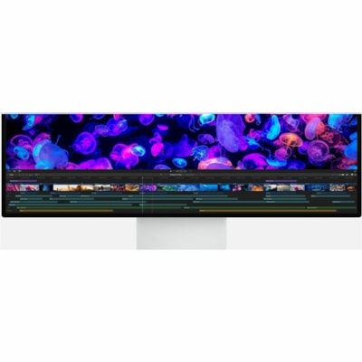 Apple Pro Display XDR 32" Class 6K LED Monitor - 16:9 - 32" Viewable - In-plane Switching (IPS) Technology - LED Backlight - 6016 x 3384 - 1.073 Billion Colors - 1600 cd/m² - 60 Hz Refresh Rate - USB Hub  SYST 