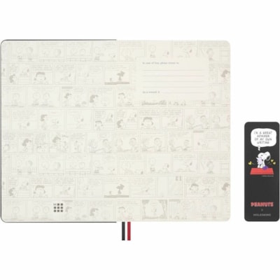 Moleskine Peanuts Notebook - Hard Cover - 1 LE PEANUTS 