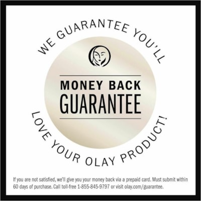 Olay - Lingette nettoyante 80814002 - 25 / emballage SANS PARFUM POUR LE VISAGE ET LE COU