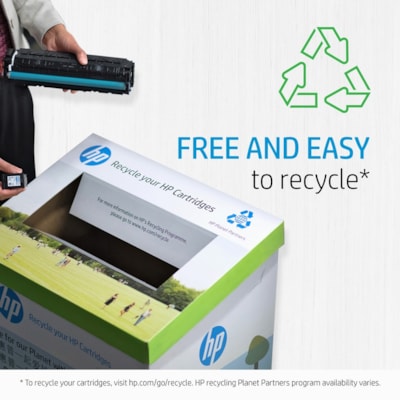 HP 824A (CB384A) Black Original LaserJet Image Drum - Single Pack - Laser Print Technology - 23000 - Black - 1 Each CP6015/CM6040 MFP 