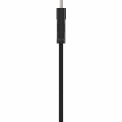 Belkin 10 foot High Speed HDMI - Ultra HD Cable 4k @30Hz HDMI 1.4 w/ Ethernet - Type A Male HDMI - Type A Male HDMI - 10ft - Black  CABL 