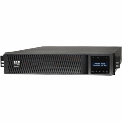 Tripp Lite series SmartPro SMART3000RMXL2U 3000VA Rack/Tower UPS - 2U Rack/Tower - 5 Hour Recharge - 3 Minute Stand-by - 120 V AC Input - 100 V AC, 110 V AC, 115 V AC, 120 V AC Output - Single Phase - Pure Sine Wave - Serial Port - USB - LCD Display - 6 x NEMA 5-20R, 1 x NEMA L5-30R Receptacle(s)  