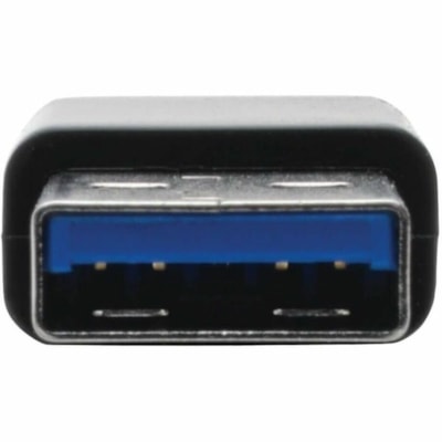 Tripp Lite series U336-000-R USB 3.0 to Ethernet Adapter - USB - 1 Port(s) - 1 x Network (RJ-45) - Twisted Pair - 10/100/1000Base-T  