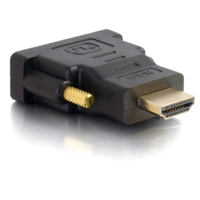 Adaptateur audiovisuel C2G - Noir tateur 