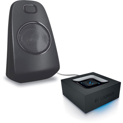 Logitech Bluetooth Audio Adapter - 49.21 ft (15000 mm) Operating Range  