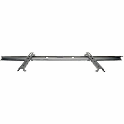Tripp Lite series DWF3770L Wall Mount for Flat Panel Display - Black - 1 Display(s) Supported - 37" to 70" Screen Support - 143 lb (64863.71 g) Load Capacity - 300 x 300, 400 x 200, 400 x 400, 600 x 400, 800 x 400 - VESA Mount Compatible - Metal DMNT 