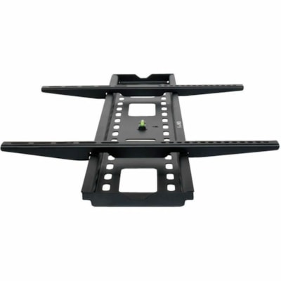 Tripp Lite series DWF4585X Wall Mount for Flat Panel Display - Black - 1 Display(s) Supported - 45" to 85" Screen Support - 200 lb (90720 g) Load Capacity - 200 x 200, 300 x 300, 400 x 200, 400 x 400, 600 x 400, 800 x 400 - VESA Mount Compatible - Metal DCPNT 